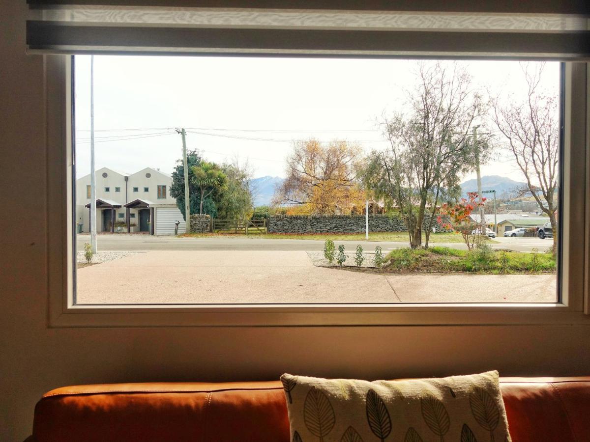Aspiring Apartment Wanaka Exterior foto